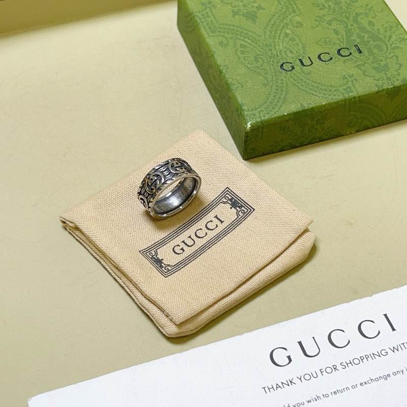 Gucci Ring 09yxx22